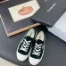 Chanel shoes for Women's Chanel Sneakers Green/Black/White/Red #B47730