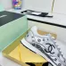 Chanel shoes for Women's Chanel Sneakers Les nouvelles cornes d'argent de Chanel #B53183