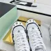 Chanel shoes for Women's Chanel Sneakers Les nouvelles cornes d'argent de Chanel #B53183