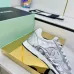Chanel shoes for Women's Chanel Sneakers Les nouvelles cornes d'argent de Chanel #B53183