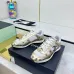 Chanel shoes for Women's Chanel Sneakers Les nouvelles cornes d'argent de Chanel #B53183