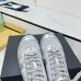 Chanel shoes for Women's Chanel Sneakers Les nouvelles cornes d'argent de Chanel #B53183