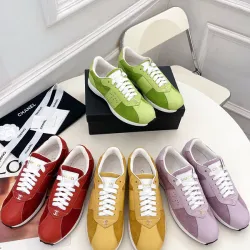 Chanel shoes for Women's Chanel Sneakers Multiple colors #B53980