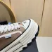 Chanel shoes for Women's Chanel Sneakers Thick sole #B48688