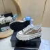 Chanel shoes for Women's Chanel Sneakers Thick sole #B48688