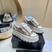 Chanel shoes for Women's Chanel Sneakers Thick sole #B48688