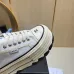 Chanel shoes for Women's Chanel Sneakers Thick sole White #B48690