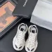 Chanel shoes for Women's Chanel Sneakers Trainers - Calfskin & suede calfskin #B54135