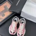 Chanel shoes for Women's Chanel Sneakers Trainers - Calfskin & suede calfskin #B54135