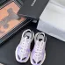 Chanel shoes for Women's Chanel Sneakers Trainers - Calfskin & suede calfskin #B54135