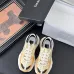 Chanel shoes for Women's Chanel Sneakers Trainers - Calfskin & suede calfskin #B54135