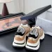 Chanel shoes for Women's Chanel Sneakers Trainers - Calfskin & suede calfskin #B54135
