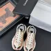 Chanel shoes for Women's Chanel Sneakers Trainers - Calfskin & suede calfskin #B54135