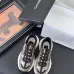 Chanel shoes for Women's Chanel Sneakers Trainers - Calfskin & suede calfskin #B54135