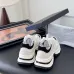 Chanel shoes for Women's Chanel Sneakers Trainers - Calfskin & suede calfskin #B54135