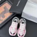 Chanel shoes for Women's Chanel Sneakers Trainers - Calfskin & suede calfskin #B54135
