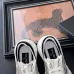 Chanel shoes for Women's Chanel Sneakers Trainers - Calfskin & suede calfskin #B54135