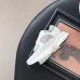 Chanel shoes for Women's Chanel Sneakers Tweed Suede Calfskin  #B54133
