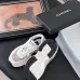 Chanel shoes for Women's Chanel Sneakers Tweed Suede Calfskin  #B54133