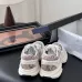 Chanel shoes for Women's Chanel Sneakers Tweed Suede Calfskin  #B54133