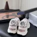 Chanel shoes for Women's Chanel Sneakers Tweed Suede Calfskin  #B54133