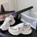Chanel shoes for Women's Chanel Sneakers Tweed Suede Calfskin  #B54133