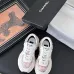 Chanel shoes for Women's Chanel Sneakers Tweed Suede Calfskin  #B54133
