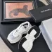 Chanel shoes for Women's Chanel Sneakers Tweed Suede Calfskin  #B54133