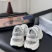 Chanel shoes for Women's Chanel Sneakers Tweed Suede Calfskin  #B54133
