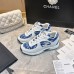 Chanel shoes for men and women Chanel Sneakers #B34515