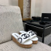 2023 Chanel shoes for Women's Chanel slippers #9999925066