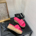 2023 Chanel shoes for Women's Chanel slippers #9999925066
