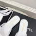 CHANEL Beige Lambskin Gold Interlocking CC #B53160