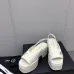 Chanel 2023 Summer New Products Water platform platform sandals leather outsole are new Heel height 7.5cm Water platform 4cm #999934057