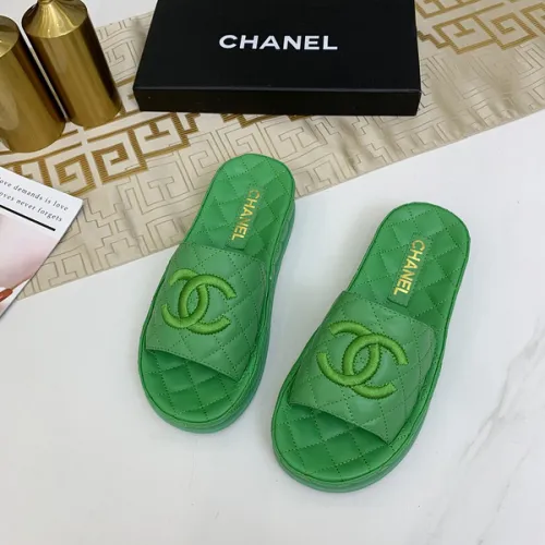 Chanel shoes for Women's Chanel slippers #99905167