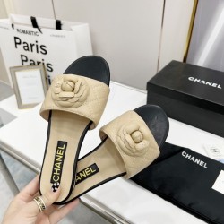 Chanel shoes for Women's Chanel slippers #99917529