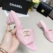 Chanel shoes for Women's Chanel slippers #99919953