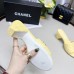 Chanel shoes for Women's Chanel slippers #99919954