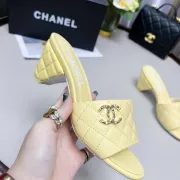 Chanel shoes for Women's Chanel slippers #99919954