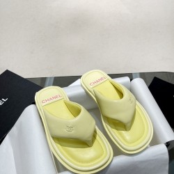 Chanel shoes for Women's Chanel slippers #99920491