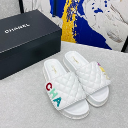 Chanel shoes for Women's Chanel slippers #99921356