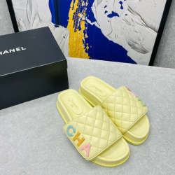 Chanel shoes for Women's Chanel slippers #99921357