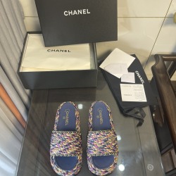 Chanel shoes for Women's Chanel slippers #99921420
