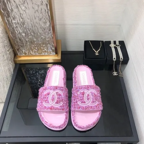 Chanel shoes for Women's Chanel slippers #99921511