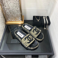 Chanel shoes for Women's Chanel slippers #99921512