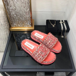 Chanel shoes for Women's Chanel slippers #99921513