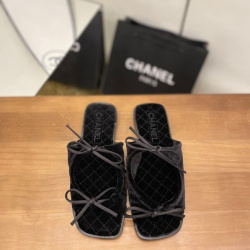 Chanel shoes for Women's Chanel slippers #99921524