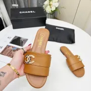 Chanel shoes for Women's Chanel slippers #999932065
