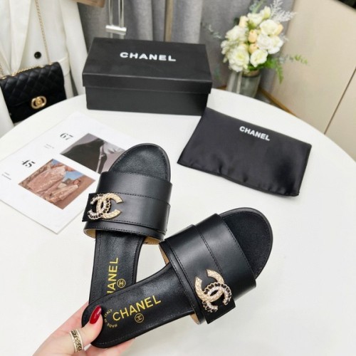 Chanel shoes for Women's Chanel slippers #999932067