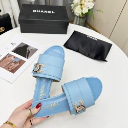 Chanel shoes for Women's Chanel slippers #999932069
